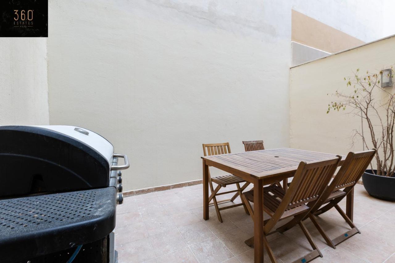 Centre Paceville Apt With Terrace, Bbq & Wifi By 360 Estates Saint Julian's 외부 사진