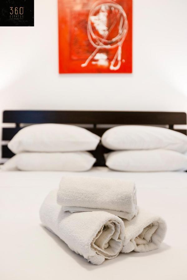 Centre Paceville Apt With Terrace, Bbq & Wifi By 360 Estates Saint Julian's 외부 사진