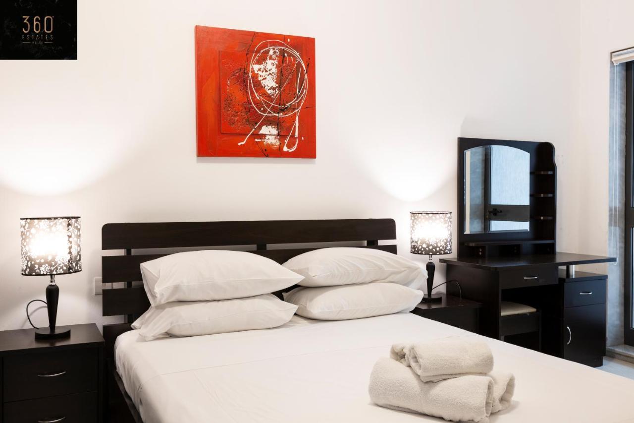 Centre Paceville Apt With Terrace, Bbq & Wifi By 360 Estates Saint Julian's 외부 사진