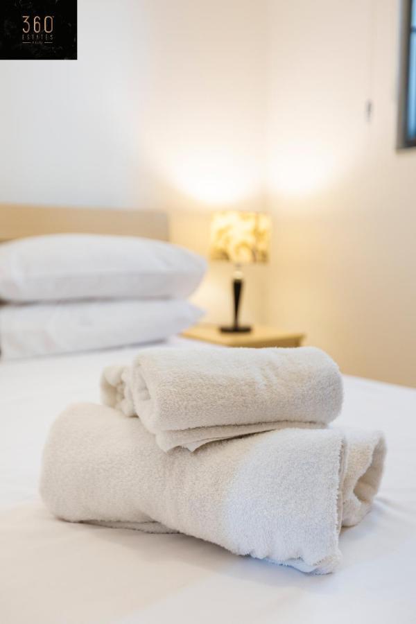 Centre Paceville Apt With Terrace, Bbq & Wifi By 360 Estates Saint Julian's 외부 사진