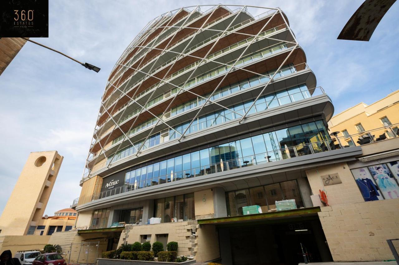Centre Paceville Apt With Terrace, Bbq & Wifi By 360 Estates Saint Julian's 외부 사진