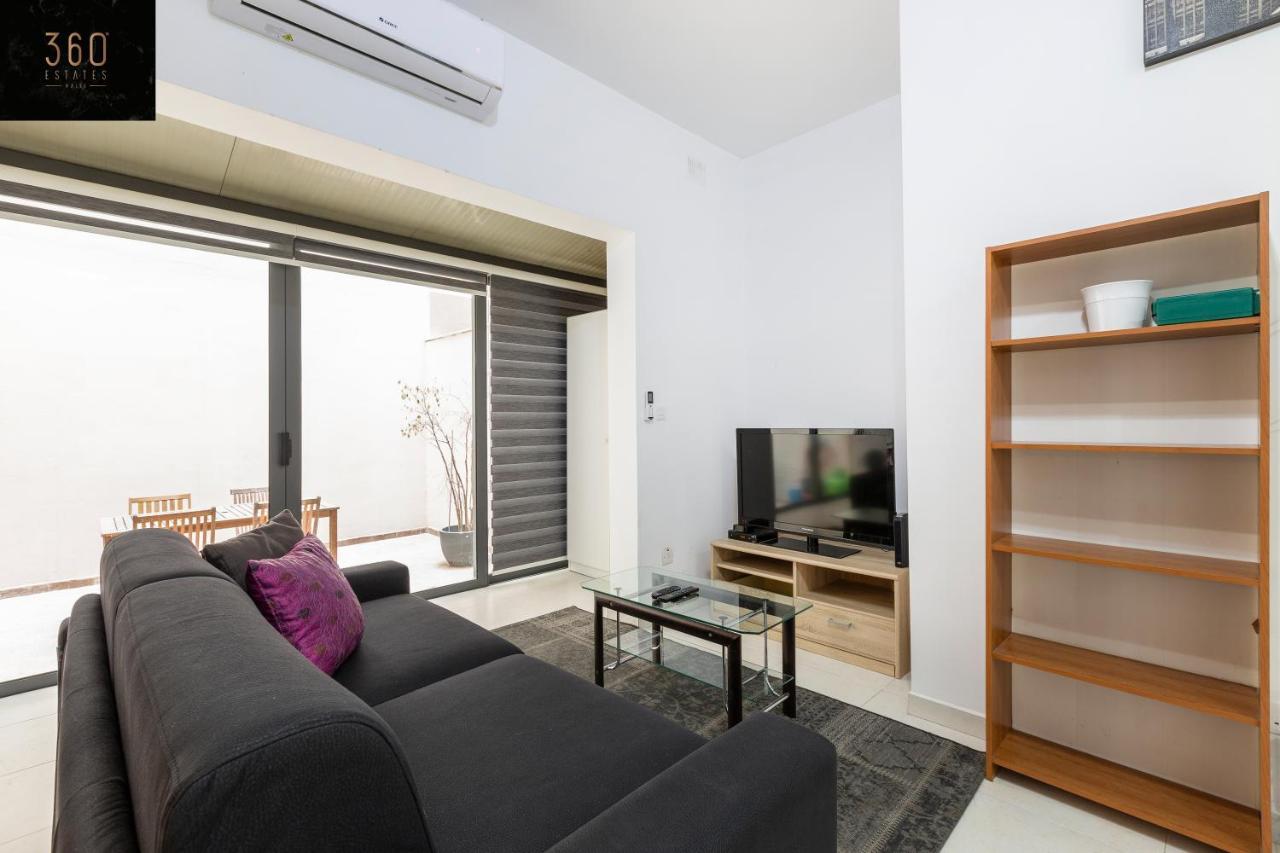 Centre Paceville Apt With Terrace, Bbq & Wifi By 360 Estates Saint Julian's 외부 사진