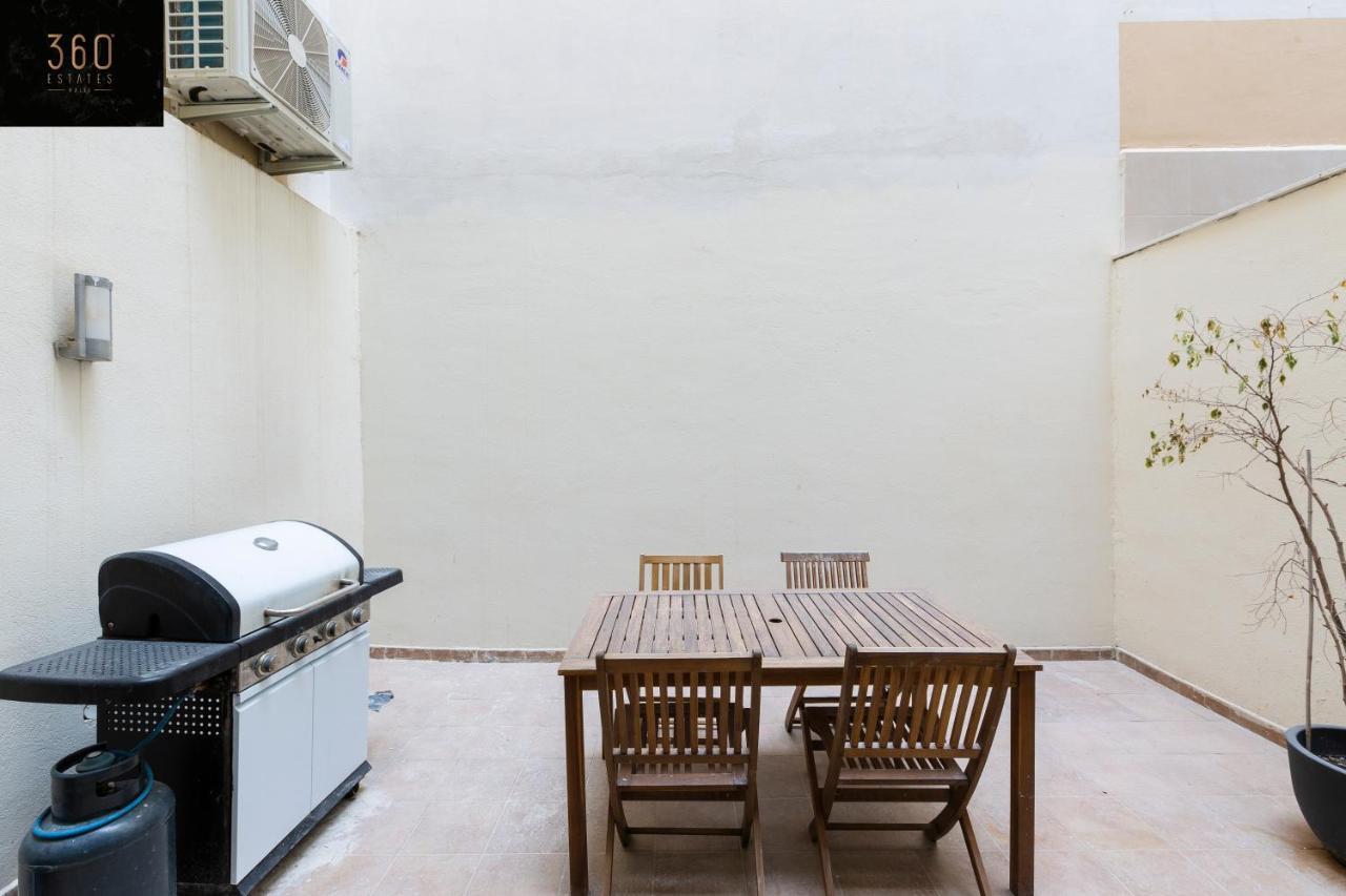 Centre Paceville Apt With Terrace, Bbq & Wifi By 360 Estates Saint Julian's 외부 사진
