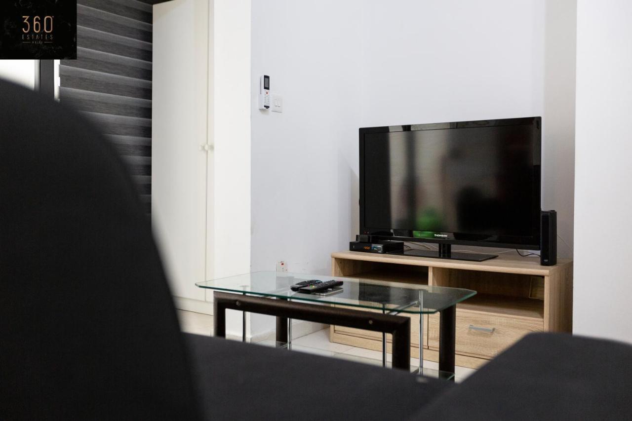 Centre Paceville Apt With Terrace, Bbq & Wifi By 360 Estates Saint Julian's 외부 사진