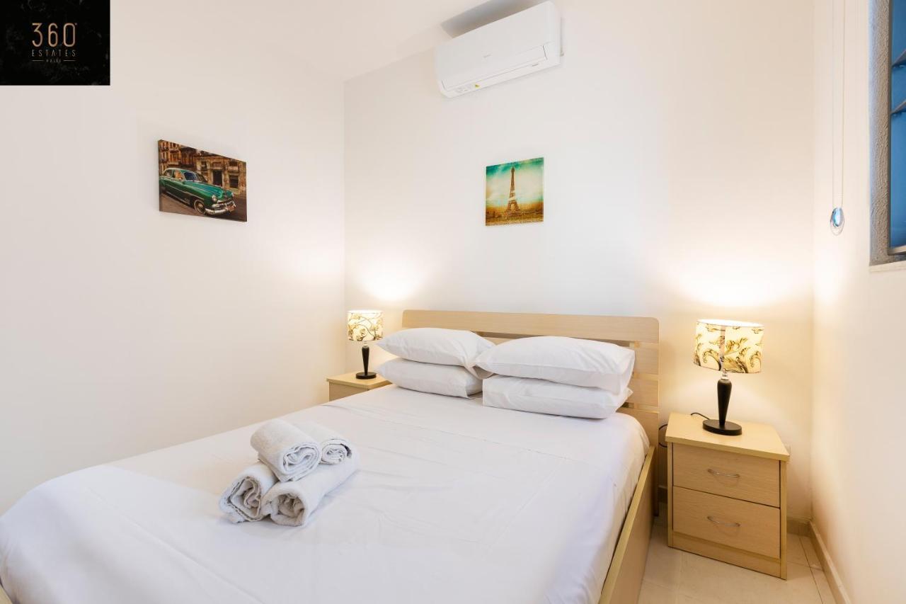 Centre Paceville Apt With Terrace, Bbq & Wifi By 360 Estates Saint Julian's 외부 사진